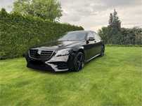 Mercedes-Benz S 400d 4Matic 340 KM W222.