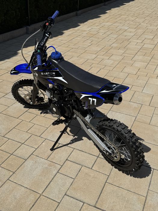Cross Barton 125 Jak NOWY