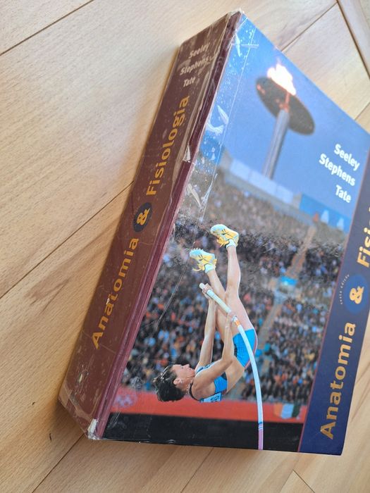 Anatomia & Fisiologia - Seeley, Stephens, Tate