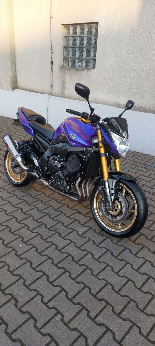 Yamaha fazer 800n 2013рік,24000км.