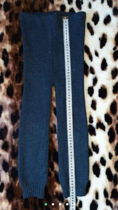 Шерстяные подштанники для детей 110/116 рост