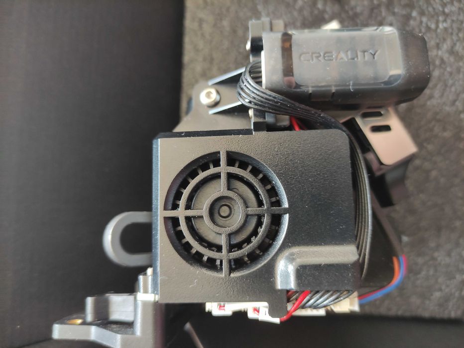 Екструдер Creality Sprite Extruder Pro Kit Ender-3  300°C+CR Touch