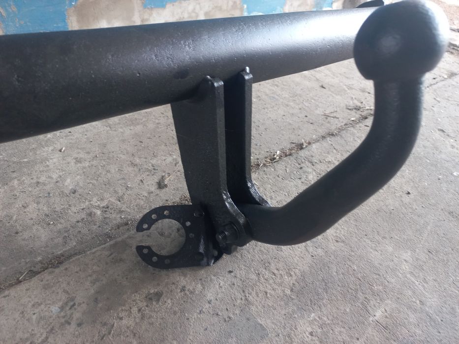 Hak holowniczy ford s-max