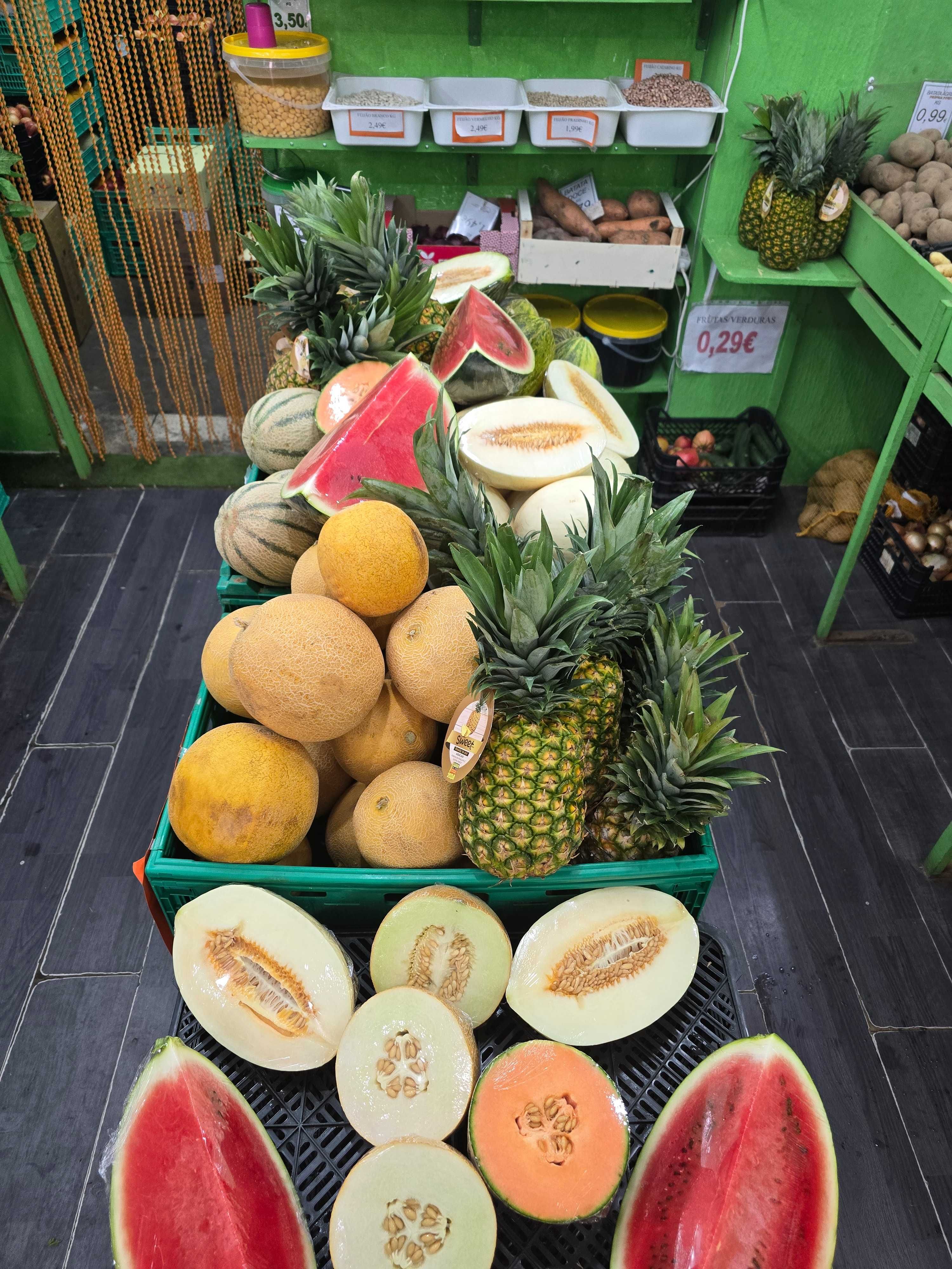 Frutaria em Bom sitio