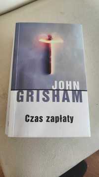 Czas zapłaty John Grisham