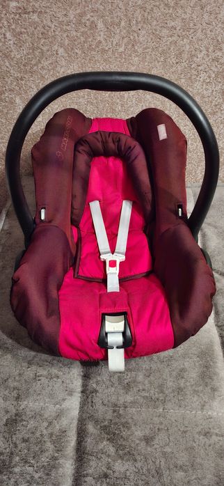 Автокрісло автолюлька з народження maxi cosi