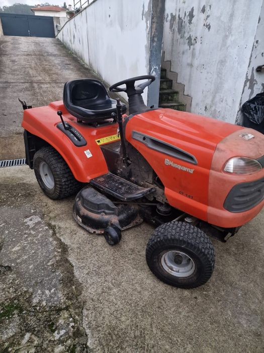 Cortadora de erva Husqvarna 500cc