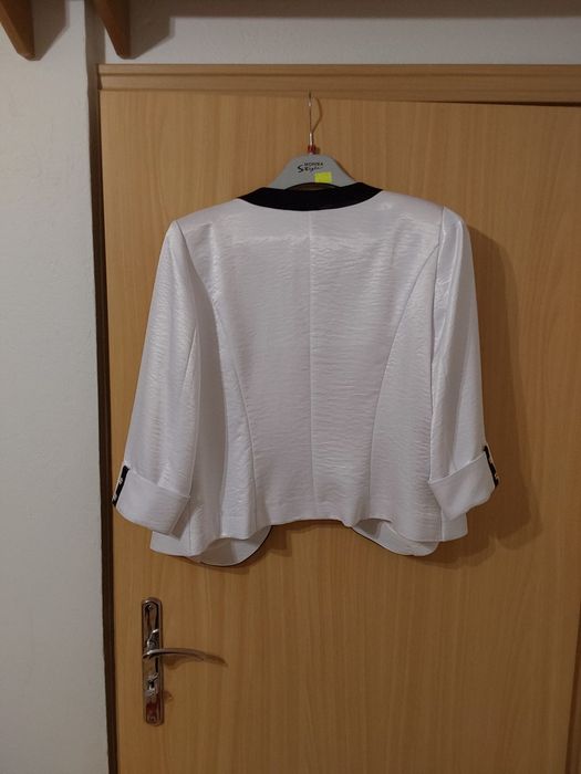 Żakiet polskiej marki Maria Magdalena 48 nowy bez metki