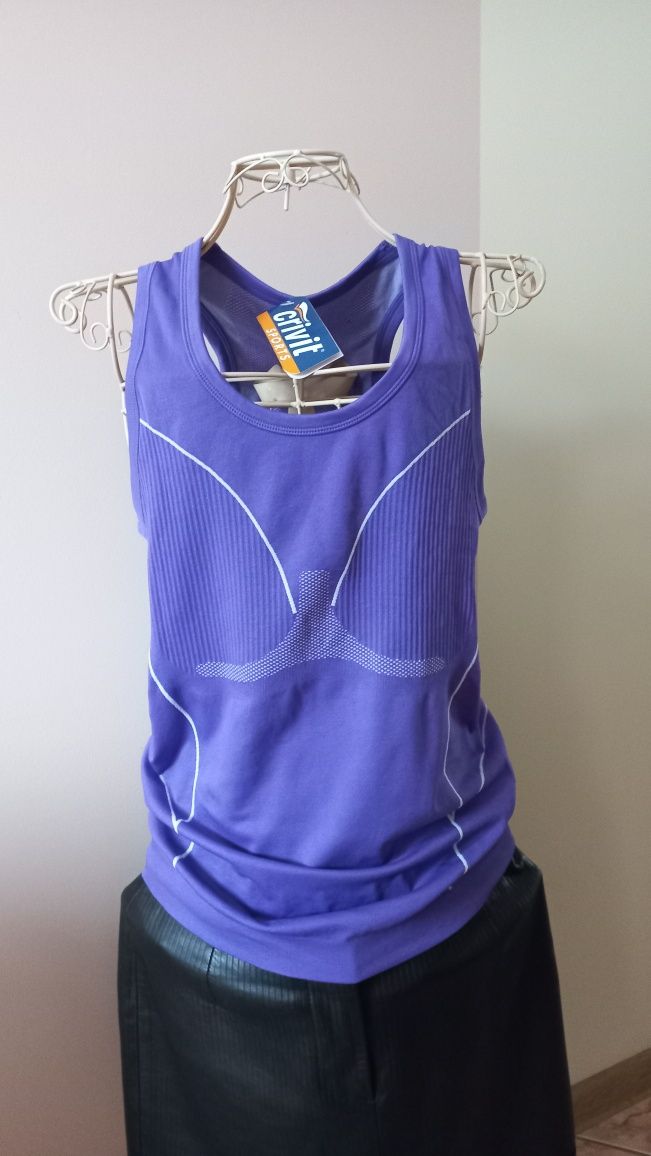 T-shirt Crivit, nowy