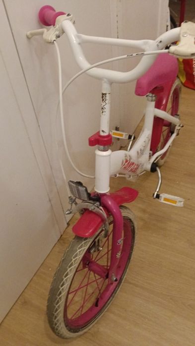 Bicicleta menina
