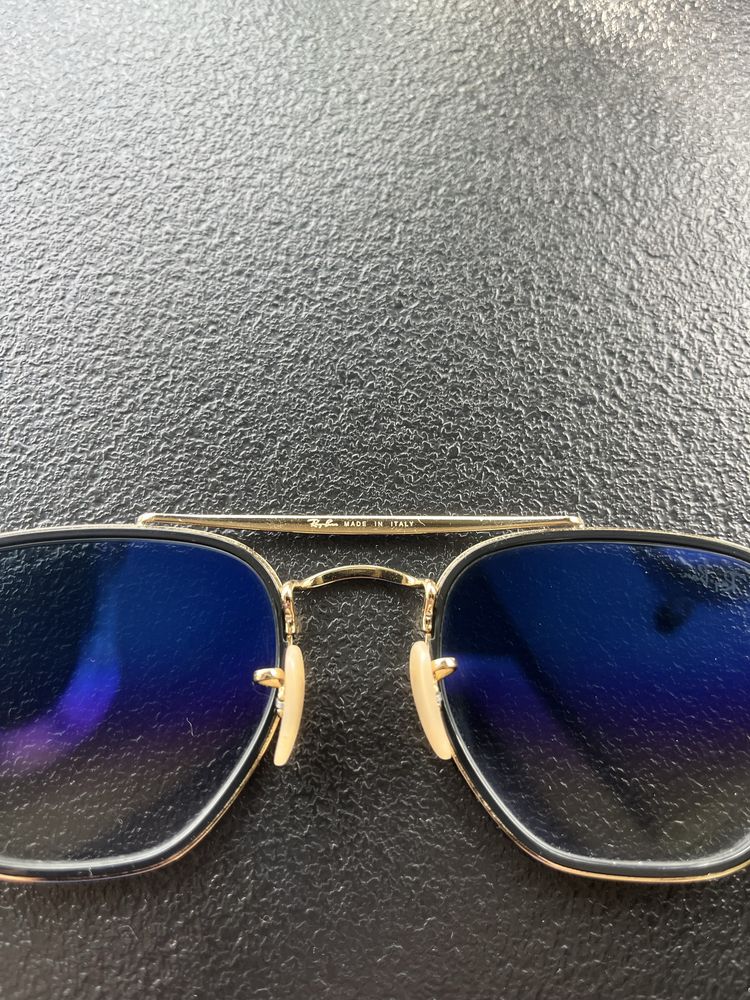 Okulary Ray Ban Marschal 2