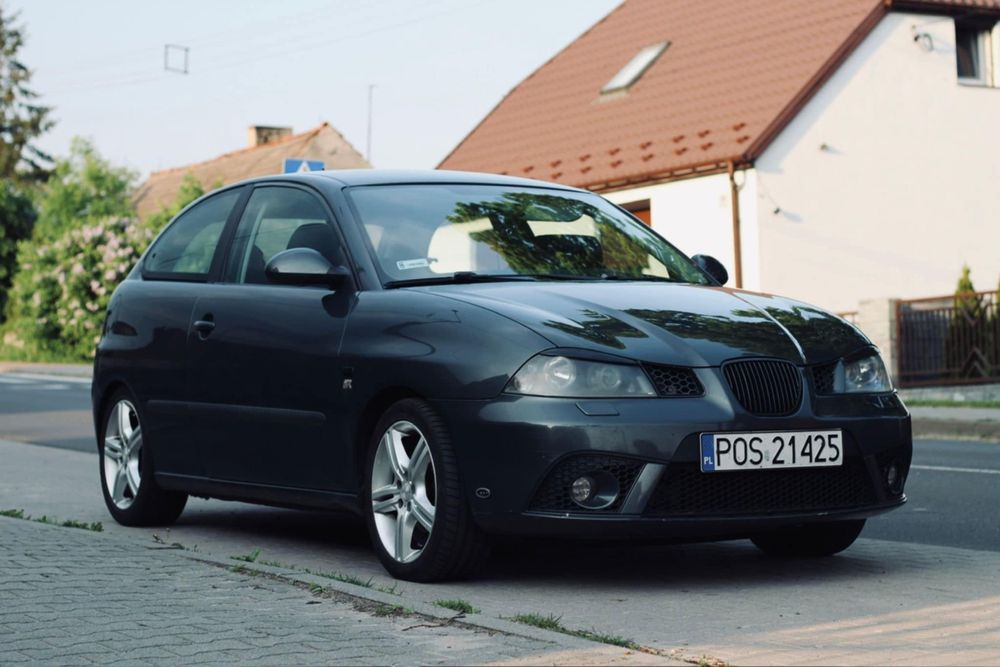 Seat Ibiza 1.9 TDI 2007
