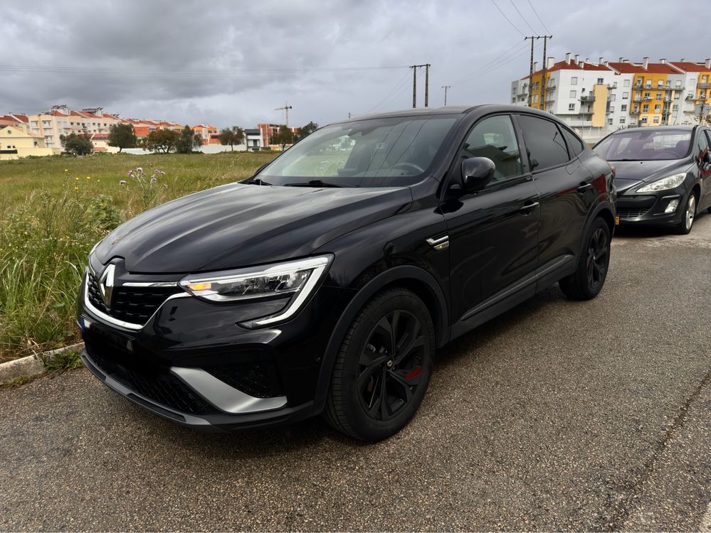 Renault Arkana 1.6 Fuly Hibrido RsLine