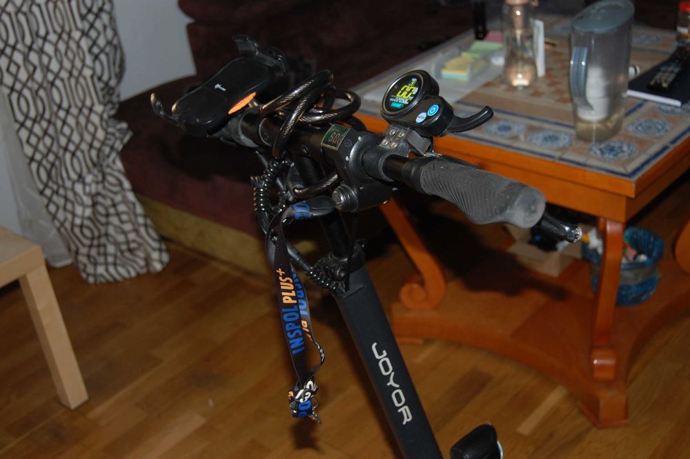 Hulajnoga Joyor Y6-S