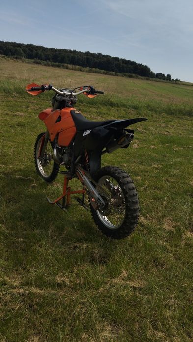 KTM EXC 200 z 2004r