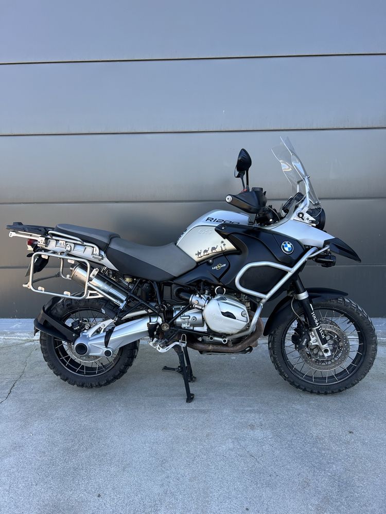 BMW R1200 GS Adventure