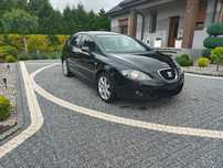 Seat Leon Seat Leon 1,6 MPI
