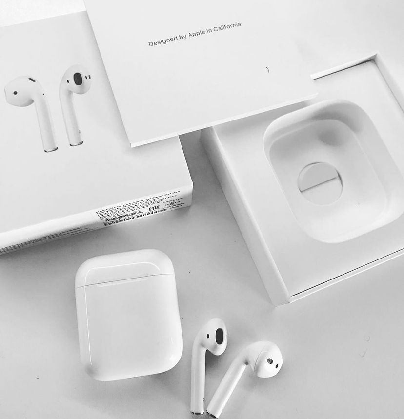 Airpods 2 geração