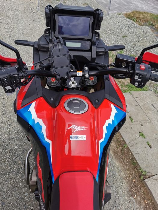 Honda Africa Twin CRF 1100 DCT Jak Nowa Zapraszam !!!