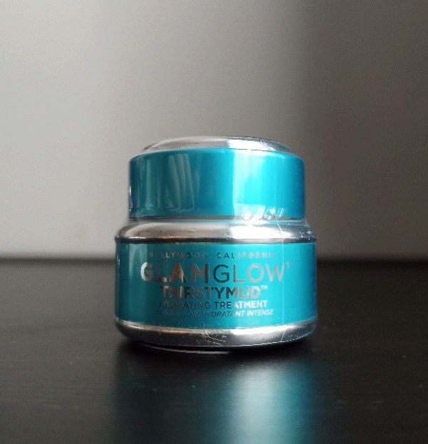 GLAMGLOW Thirstymud Hydrating Treatment maseczka nowa