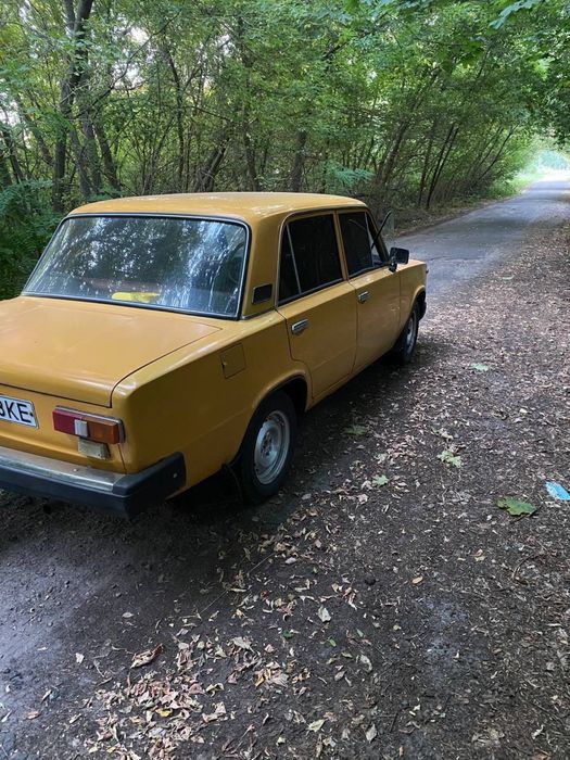 ВАЗ 2101 моноінжектор, з мізками GM