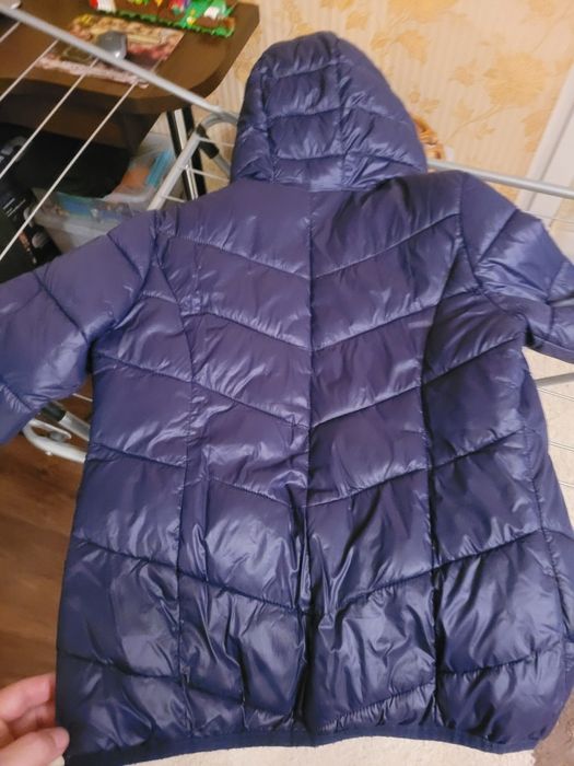 Куртка осенняя детская