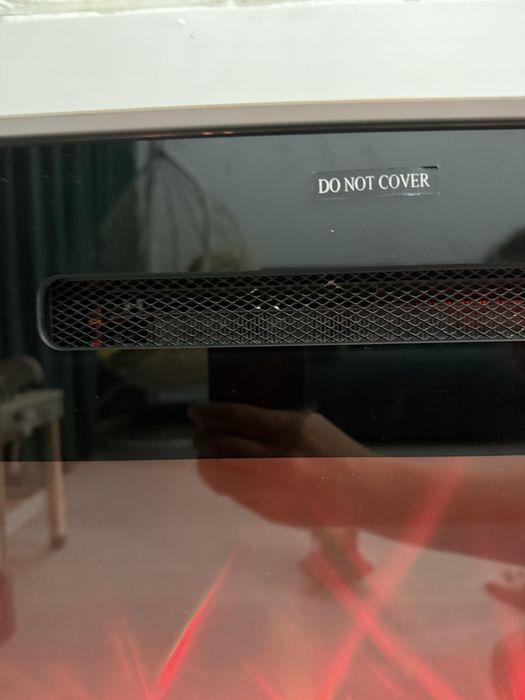 Електричний камін