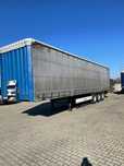 Krone SDP  Naczepa KRONE SDP standart 2012 rok