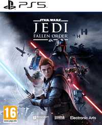 Gra Star Wars: JEDI - Upadły Zakon PL (PS5)