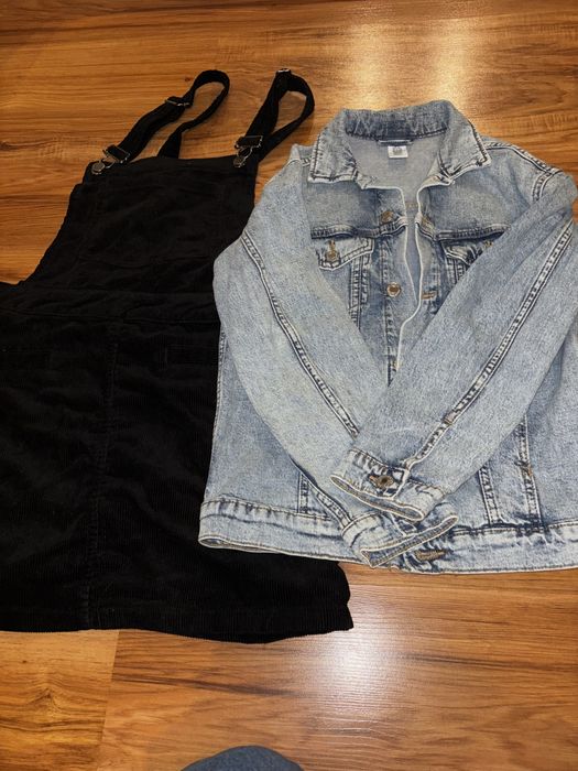 Paczka ubrań dla dziewczynki