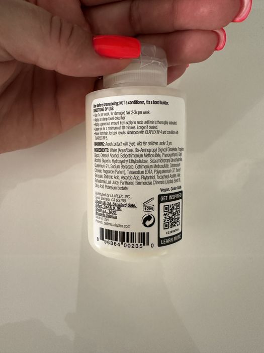 Еліксир для волосся