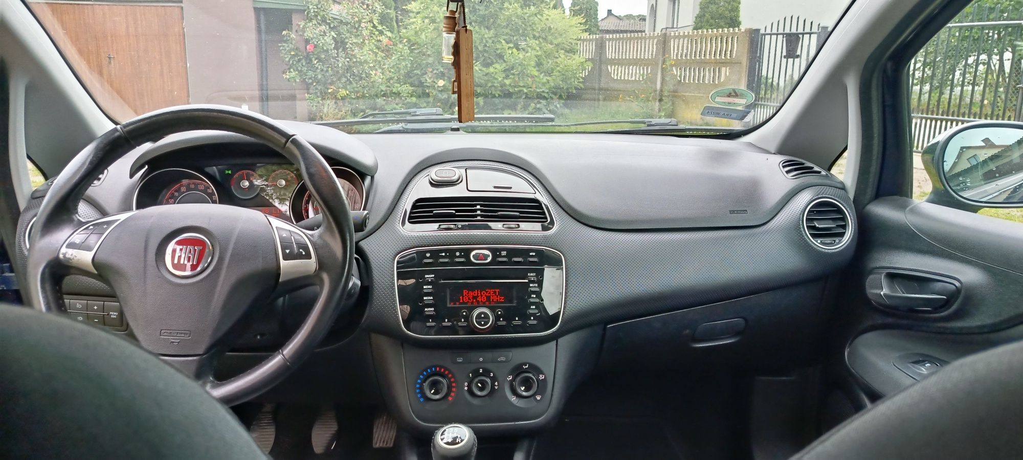 Fiat Punto Evo 1.4 2011r