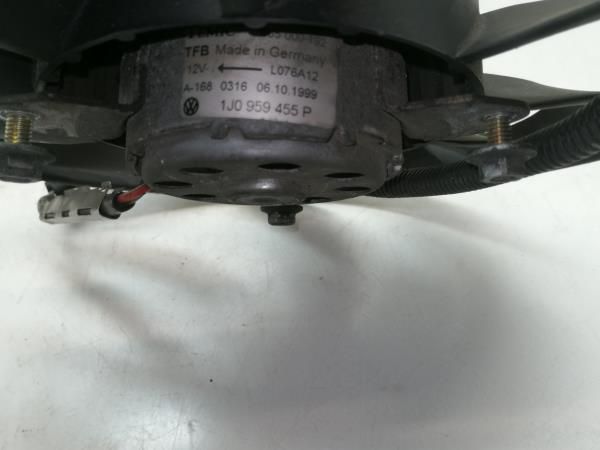 Termoventilador / motoventilador AUDI A3 (8L1)