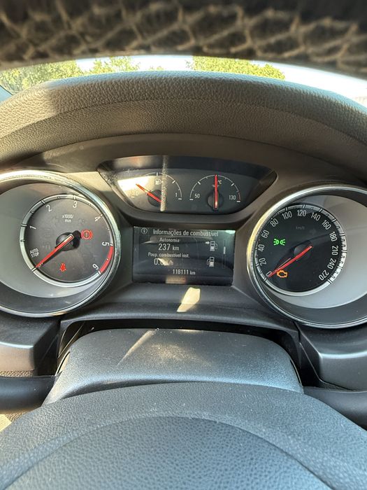 Opel Astra (K) 1.6 CDTI 110cv 2016