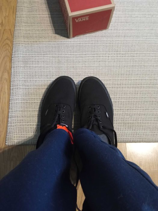 Buty męskie Vans r. 46