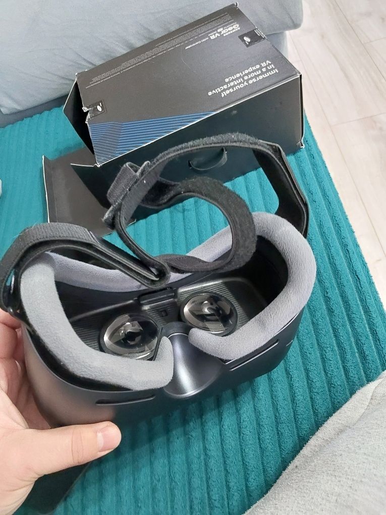 Gear VR with Controller