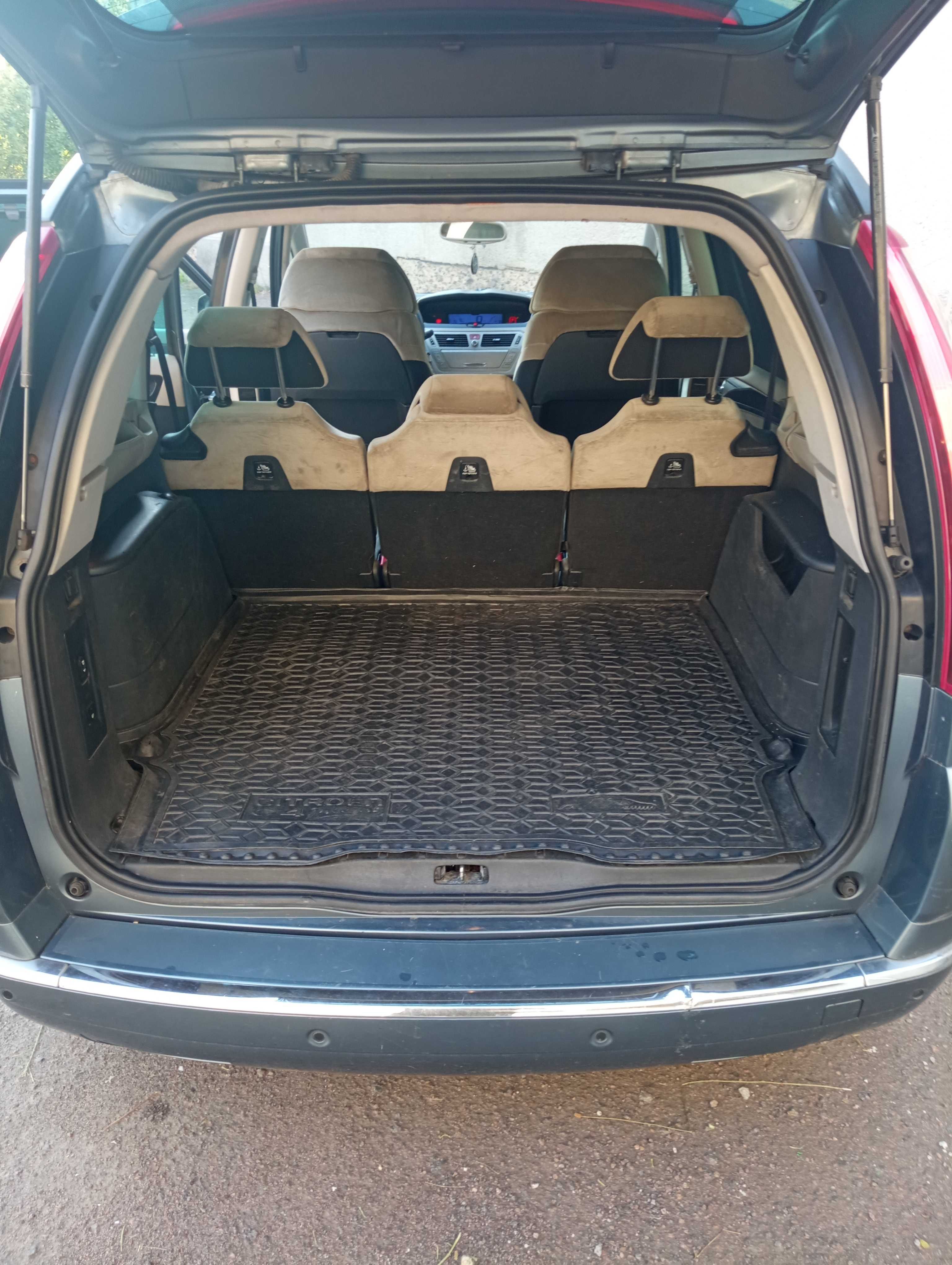 Продам Citroen Grand C4 Picasso