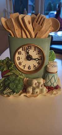 Часы   для  кухни