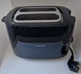 Toster Philips HD2581/90 czarny 830 W PO ZWROCIE