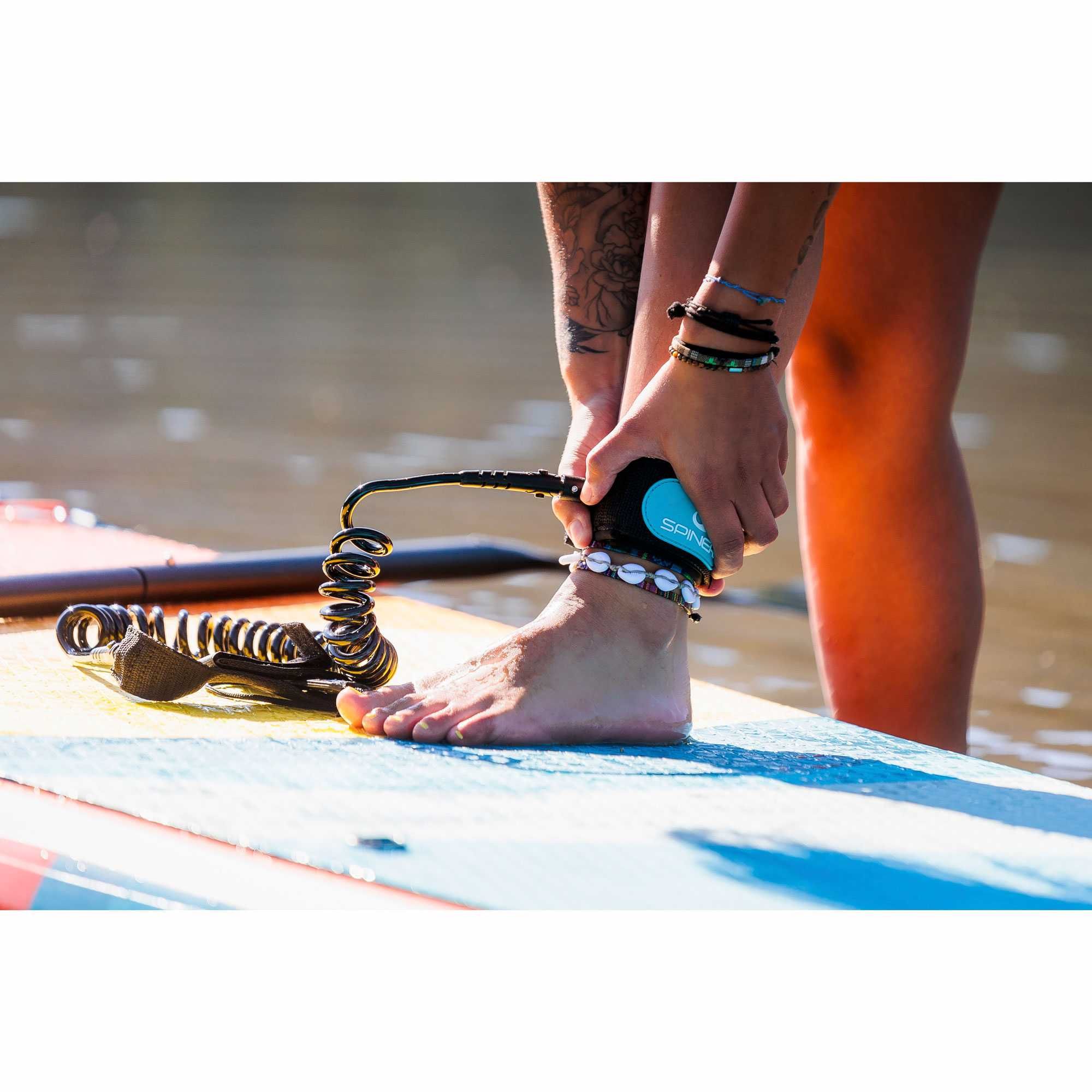 SPINERA SUP LEASH PERFORMANCE