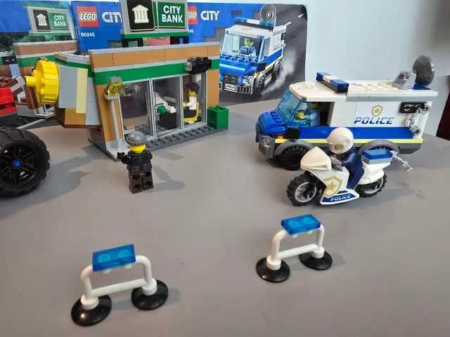 Lego 60245 Assalto ao Banco