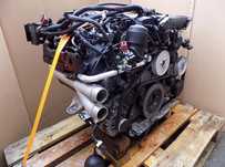 Motor Porsche Panamera Cayenne Diesel 3.0d
