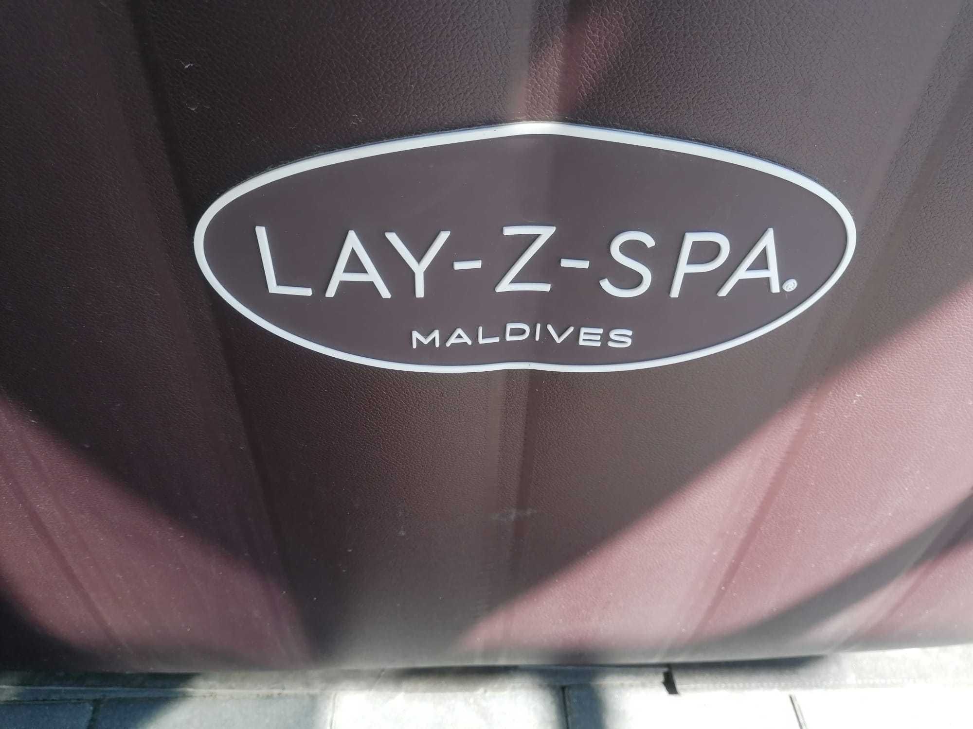 Jacuzzi LAY-Z-SPA MALDIVES Gwarancja dysze powietrzne i wodne