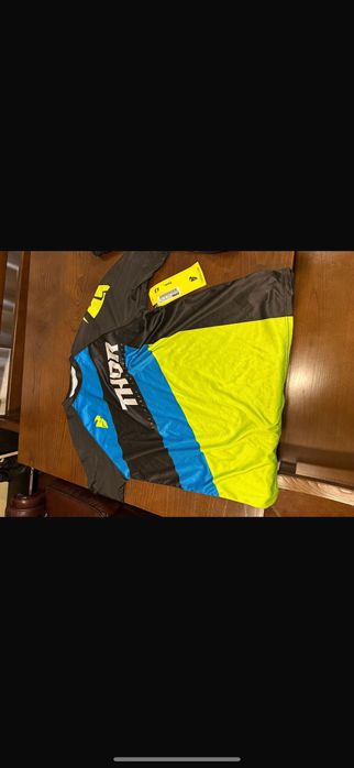 Conjunto thor enduro