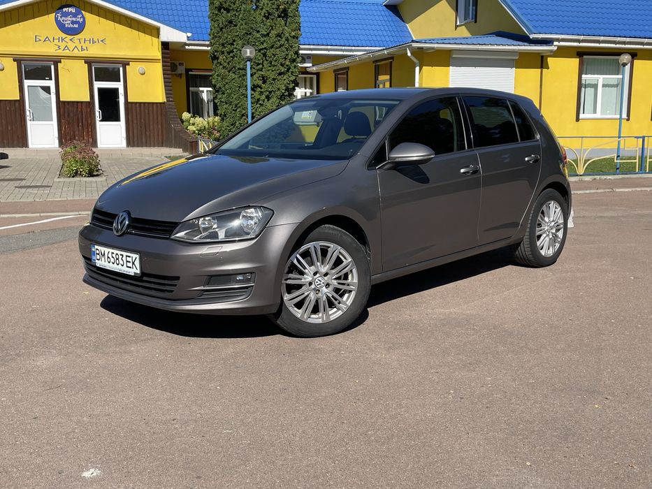 Volkswagen GOLF 7