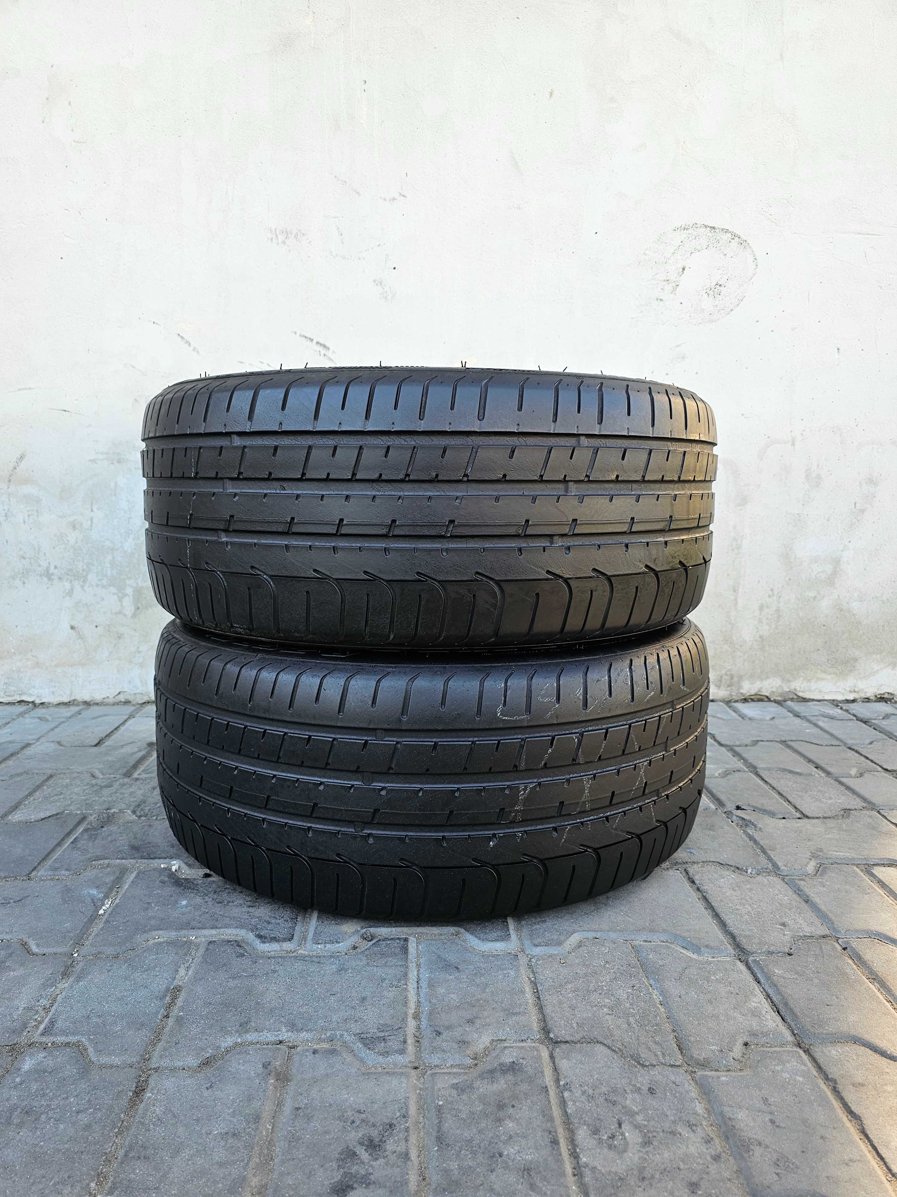 Lato Pirelli 255/35 R20