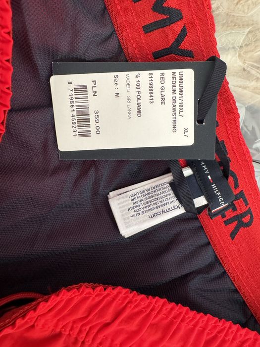 Tommy Hilfiger spodenki męskie