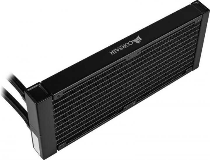 Система рідинного охолодження Corsair iCUE H100i Elite Capellix RGB