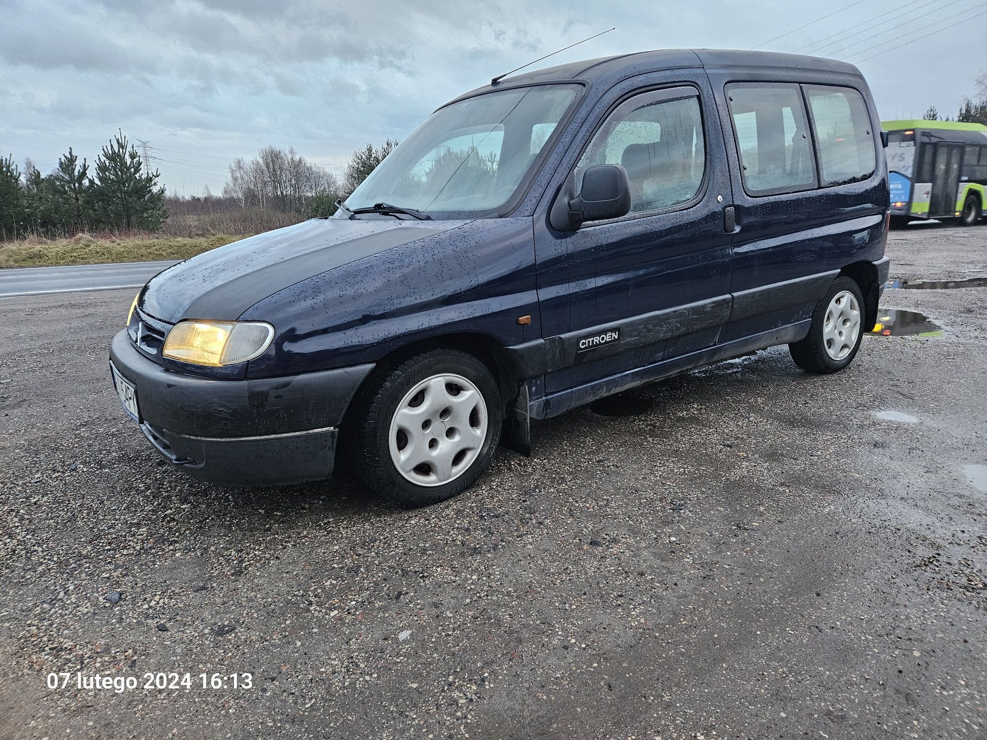 Citroen Berlingo 1.8 B