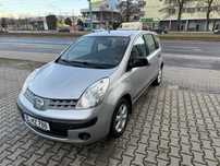 Nissan Note 1.4 Benzyna 86 KM 181 tkm Klimatyzacja Bez Korozji